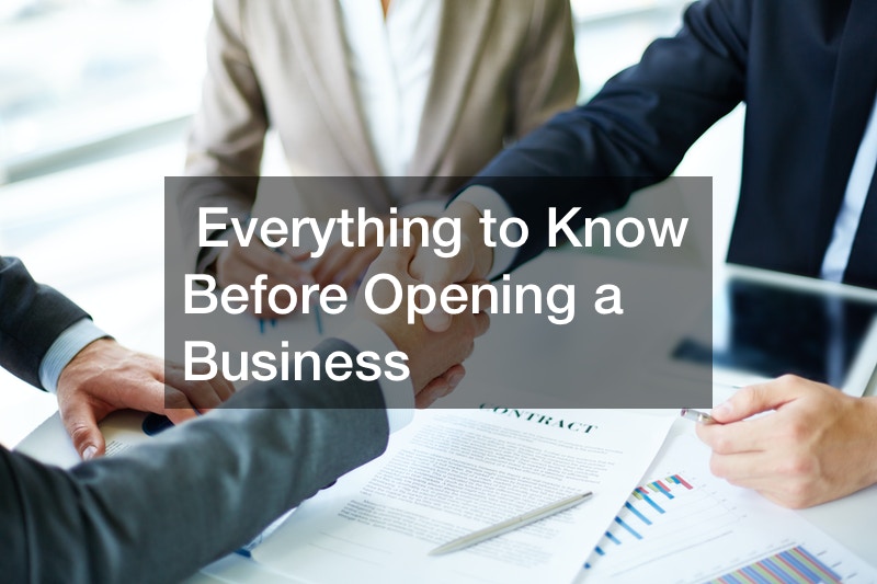 Everything to Know Before Opening a Business
