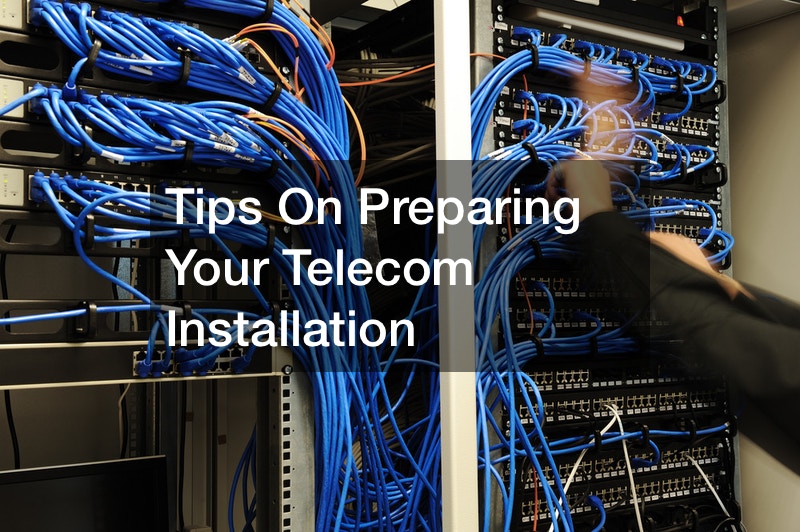 Tips On Preparing Your Hawaiian Telecom Installation