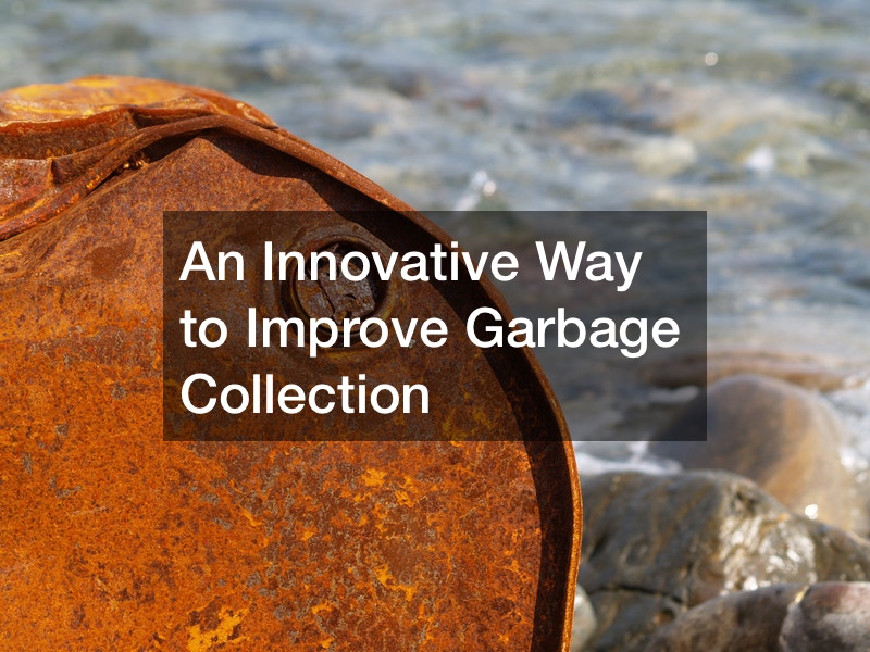 An Innovative Way to Improve Garbage Collection