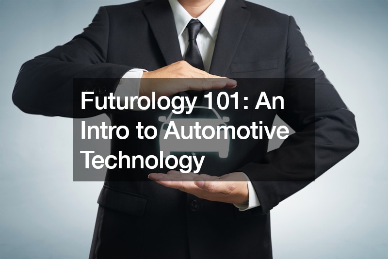 Futurology 101: An Intro to Automotive Technology
